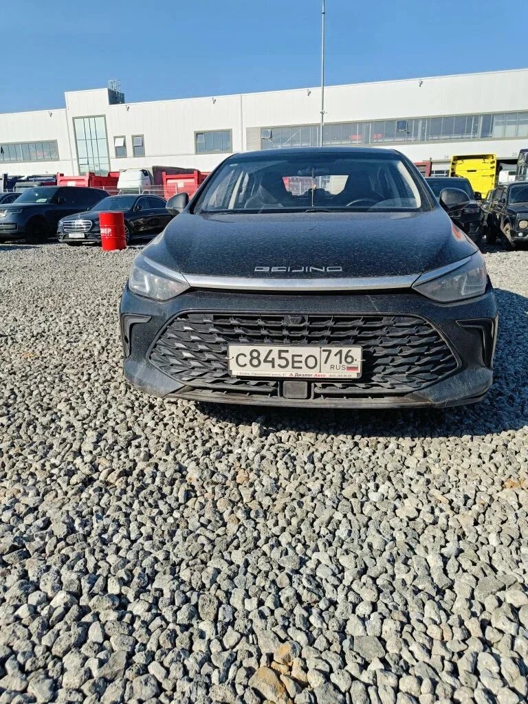 BAIC U5 Plus 1.5 CVT Luxury — Б/У, 2023 г.