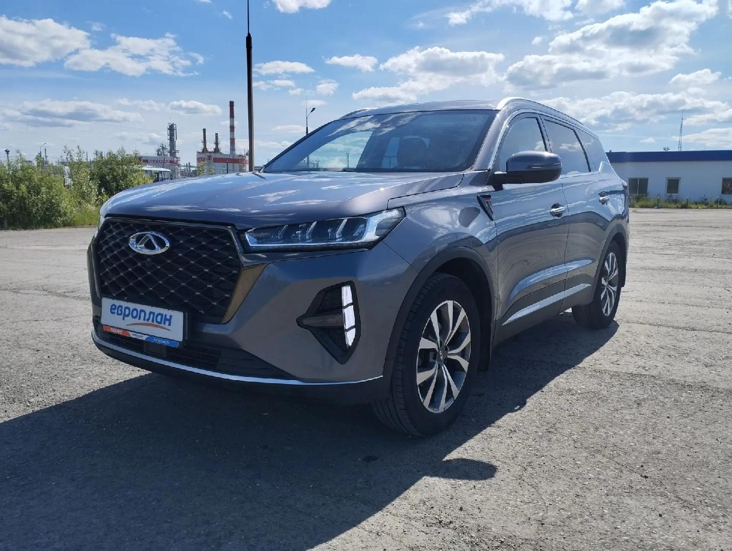Chery Tiggo 7 PRO MAX — Б/У, 2023 г. (Пермь, 79405 км)