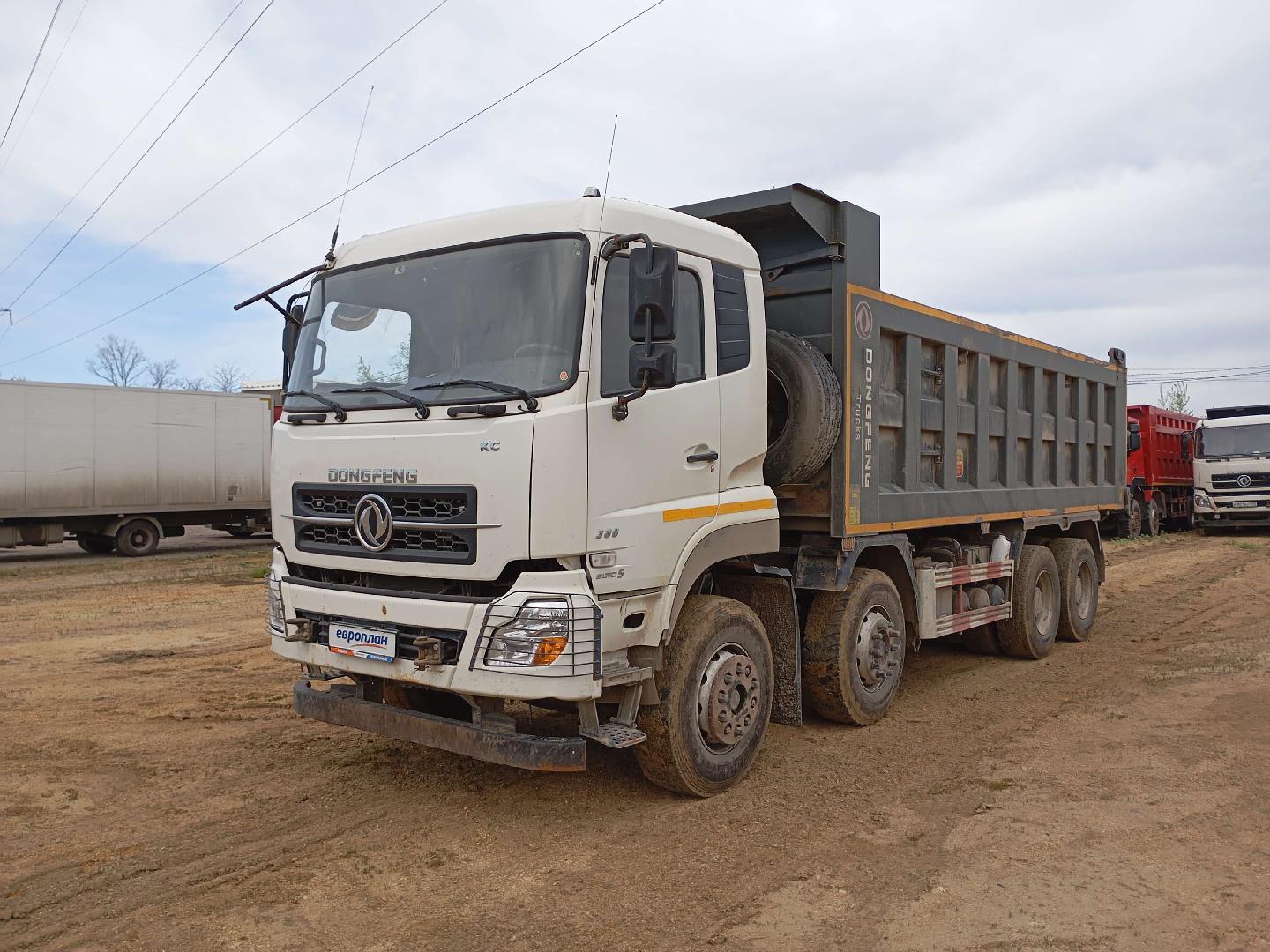 Dongfeng KC — Б/У, 2023 г. (Аксай, 145722 км)
