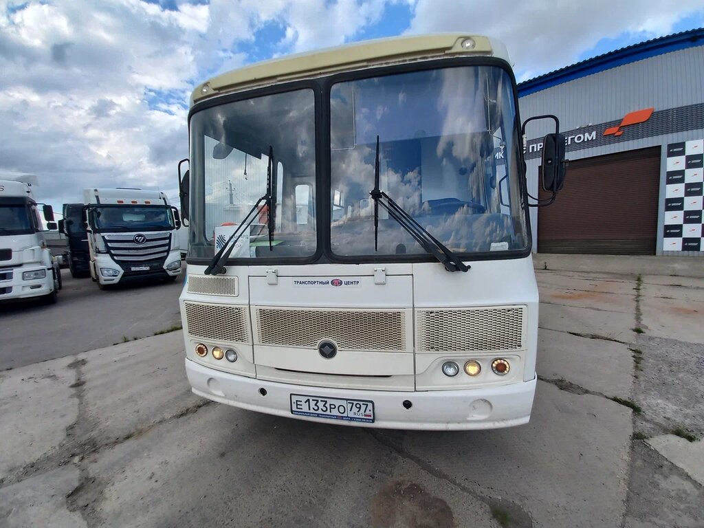 ПАЗ 3205 Автобус 320530-04 — Б/У, 2024 г.