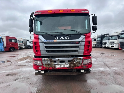 JAC N350 6x4 Самосвал — Б/У, 2021 г.