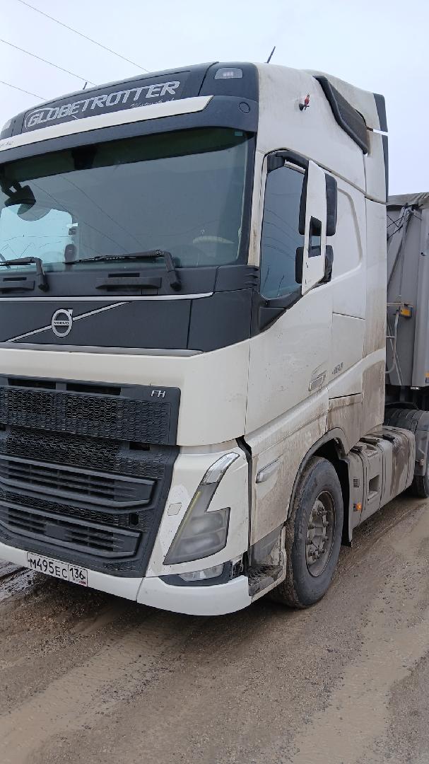 Volvo FH 460 — Б/У, 2022 г. (Воронеж, 674794 км)