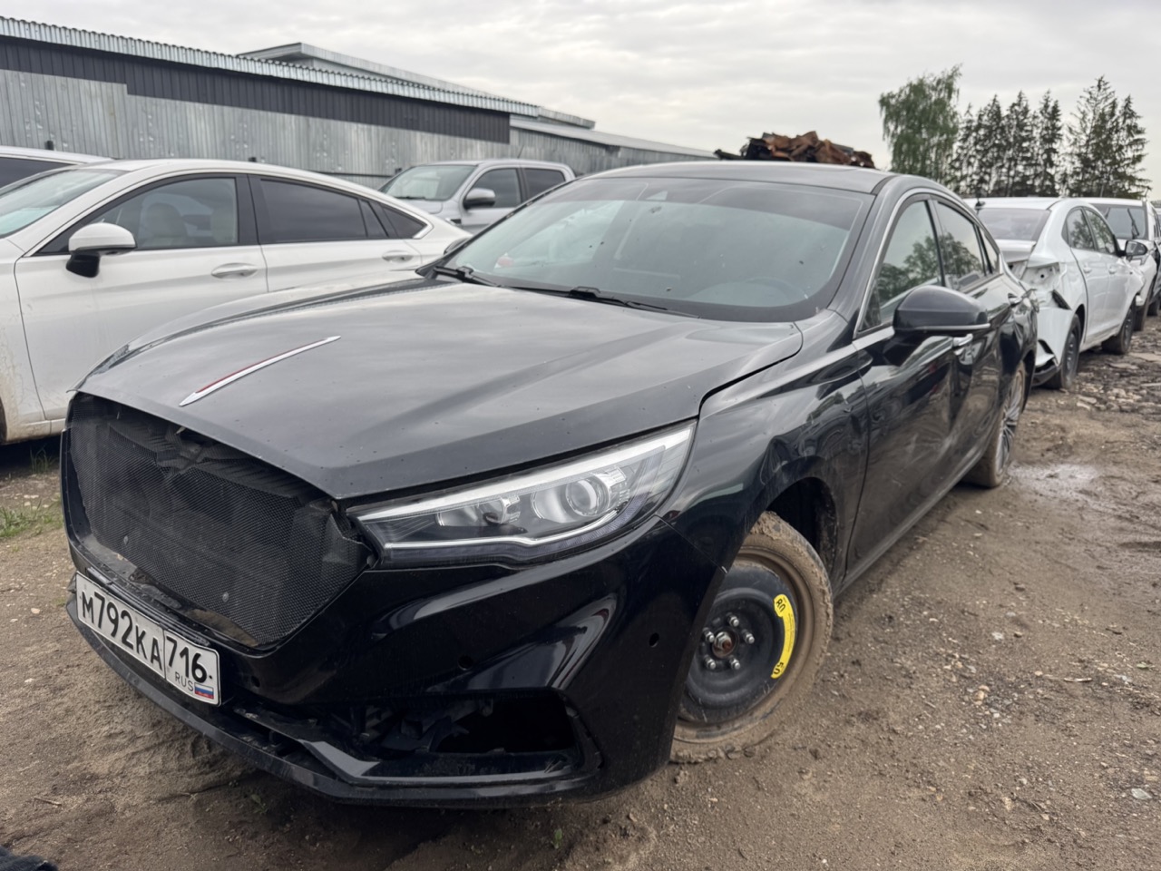 Hongqi Flagship 1.8T — Б/У, 2022 г.