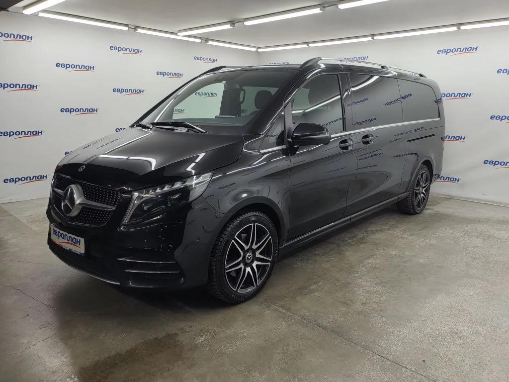 Mercedes-Benz V — Б/У, 2023 г. (Москва, 76241 км)