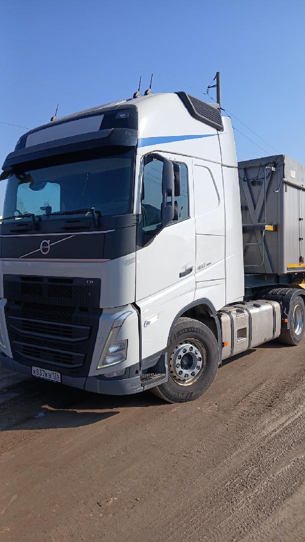 Volvo FH 460 — Б/У, 2022 г. (Воронеж, 682502 км)