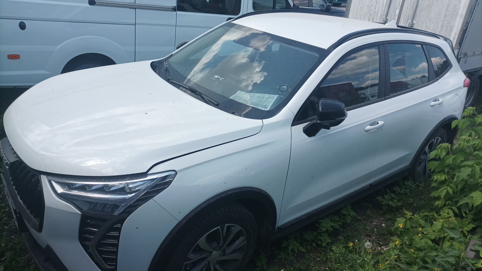 HAVAL Elite 1.5 7DCT 2WD — Б/У, 2024 г.