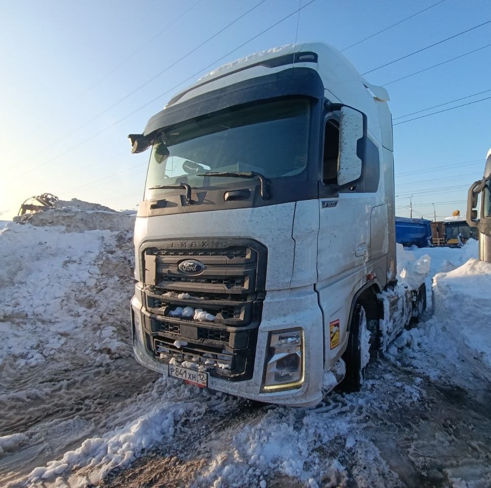 FORD CCK1 — Б/У, 2021 г.