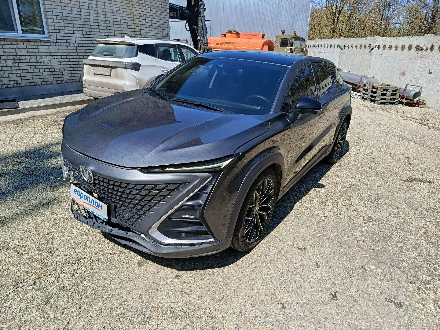Changan Uni-T — Б/У, 2023 г. (Пенза, 71185 км)