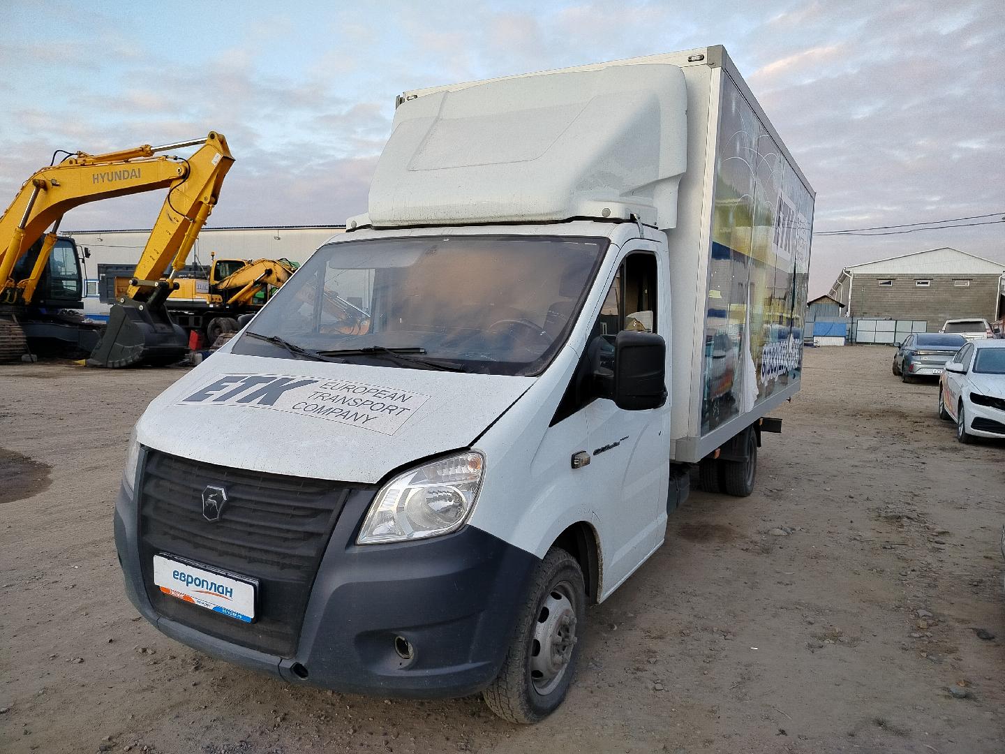 Новый завод, ООО 3009Z6 — Б/У, 2023 г. (Красноярск, 297017 км)