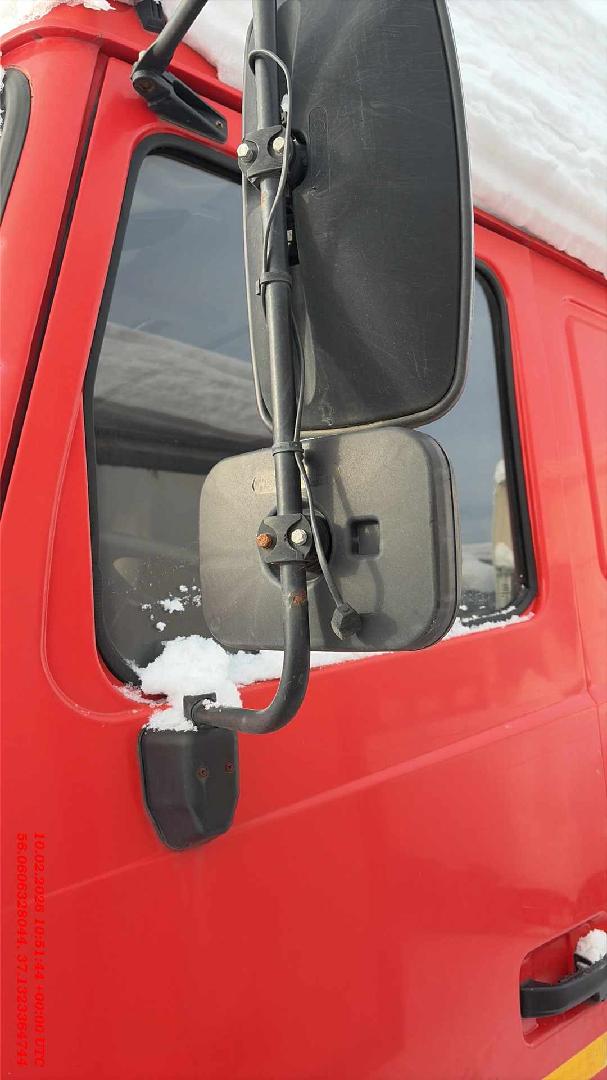 МАЗ (Белавтомаз, Могилевтрансмаш) 6501C9-8520-005 — Б/У, 2020 г. (Москва, 208371 км)