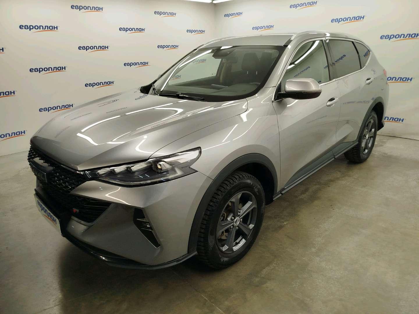 Haval F7 — Б/У, 2023 г. (Москва, 155251 км)