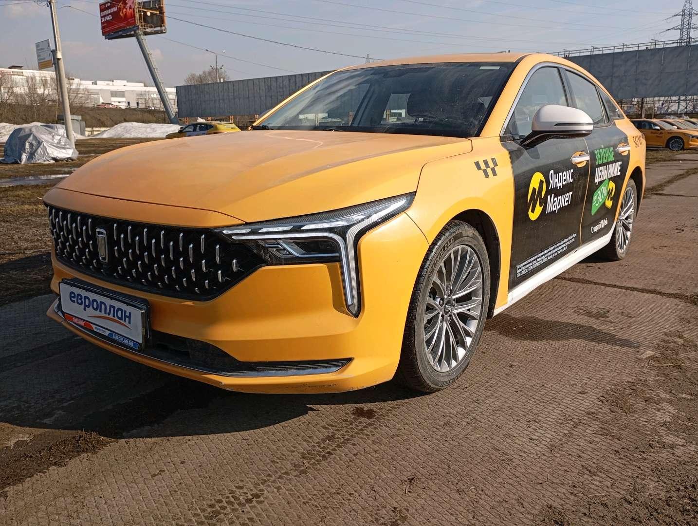 FAW (First Automotive Works) Bestune B70 — Б/У, 2023 г. (Московская область, 159763 км)