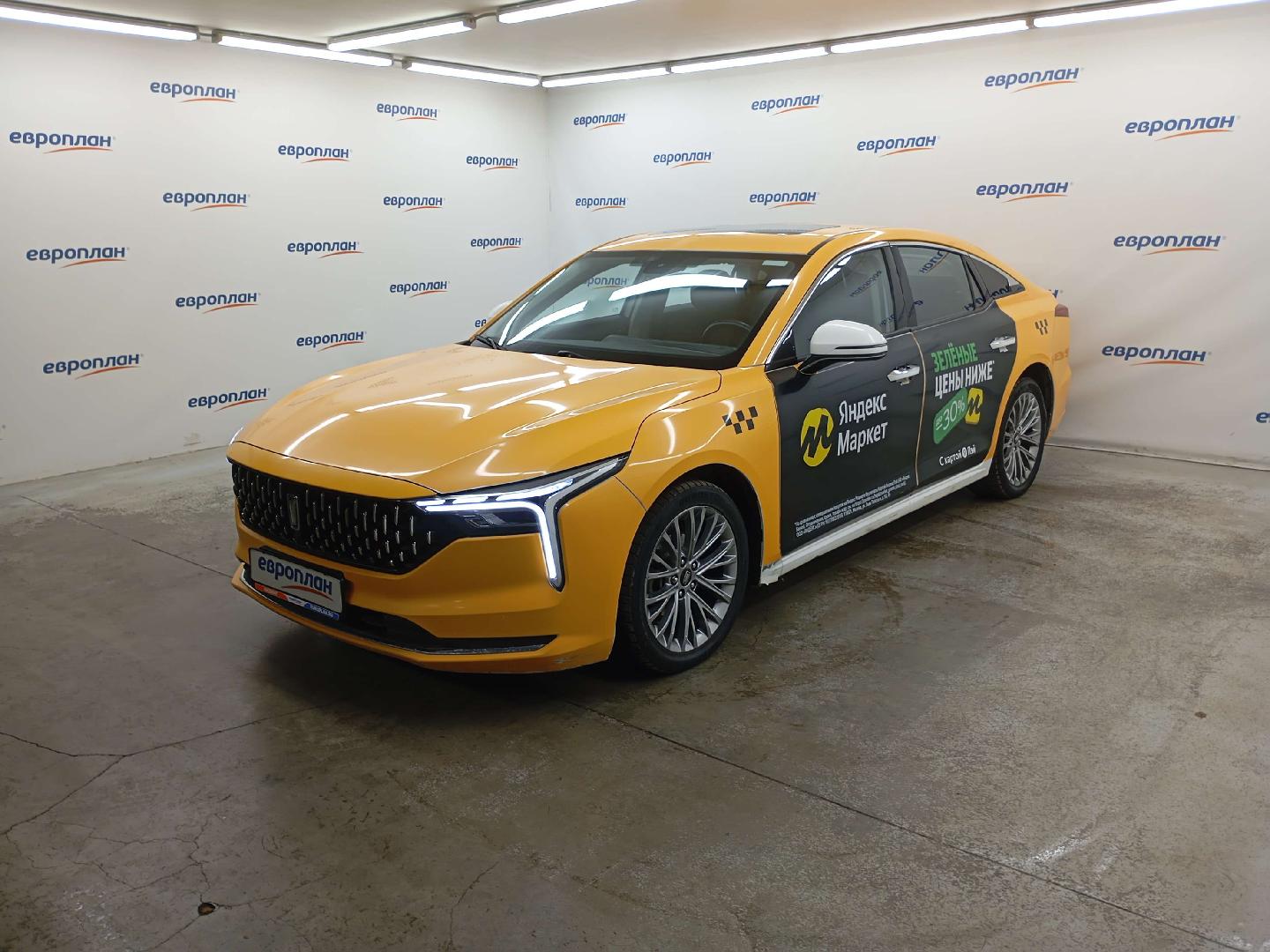 FAW (First Automotive Works) Bestune B70 — Б/У, 2023 г. (Москва, 180226 км)