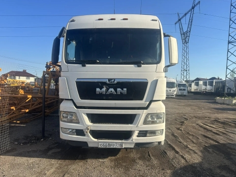 MAN TGX 4x2 Седельный тягач 18.480 4x2 BLS — Б/У, 2021 г.