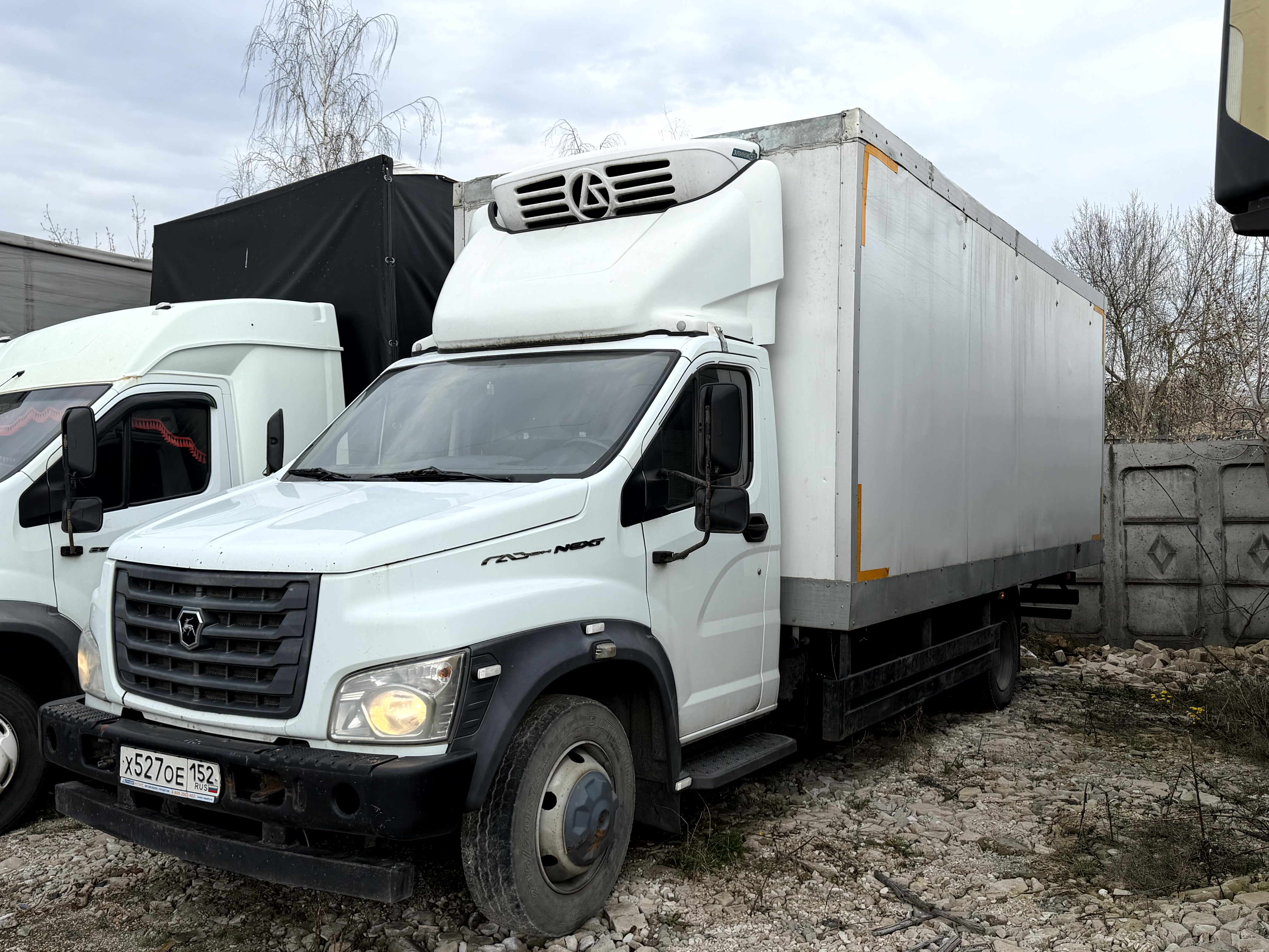 АВТОМАШ 2824FU — Б/У, 2021 г.