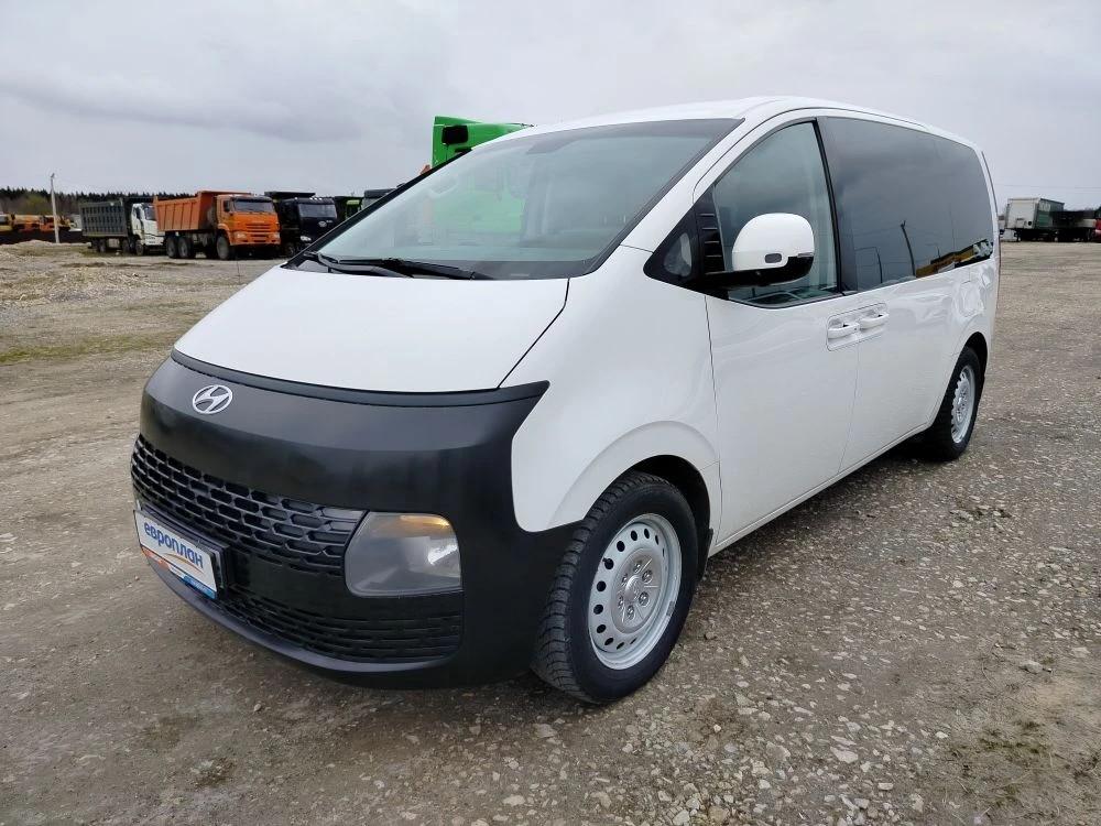 Hyundai Staria — Б/У, 2021 г. (Калужская область, 234794 км)