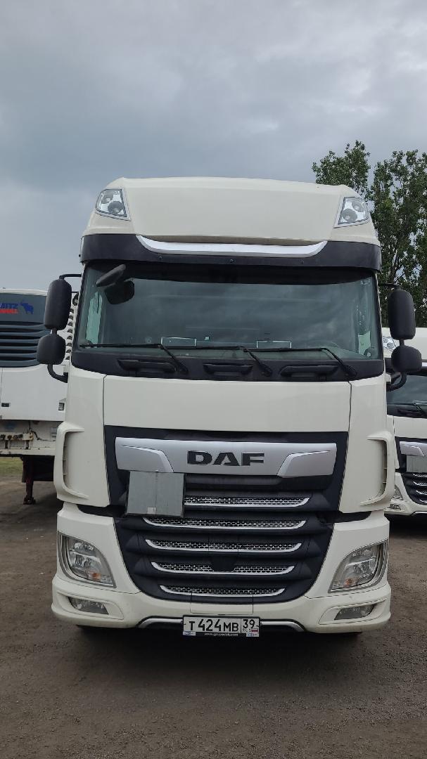 DAF XF 480 FT — Б/У, 2023 г. (Балашиха, 141743 км)