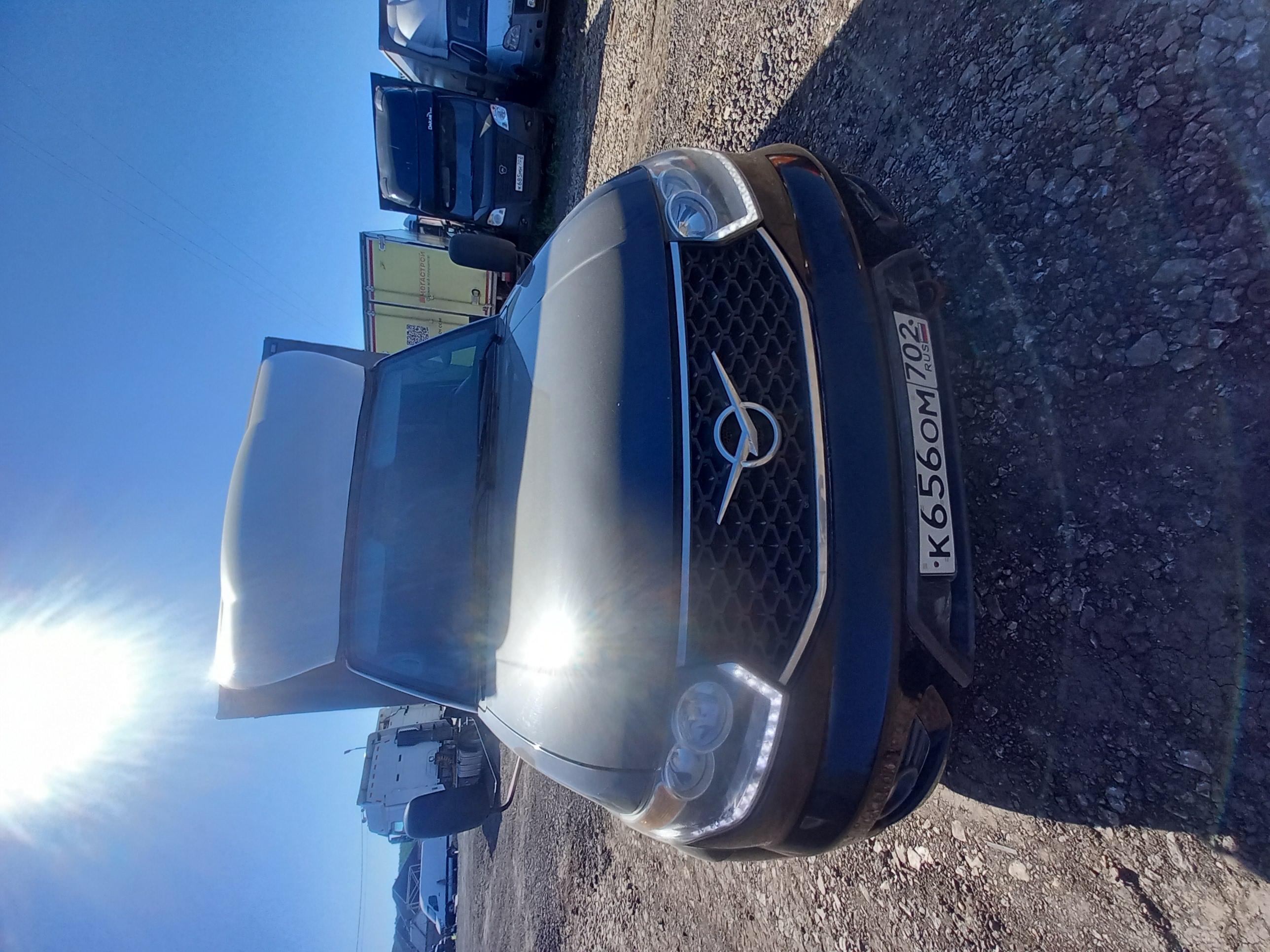 UAZ Profi 236021 — Б/У, 2023 г.