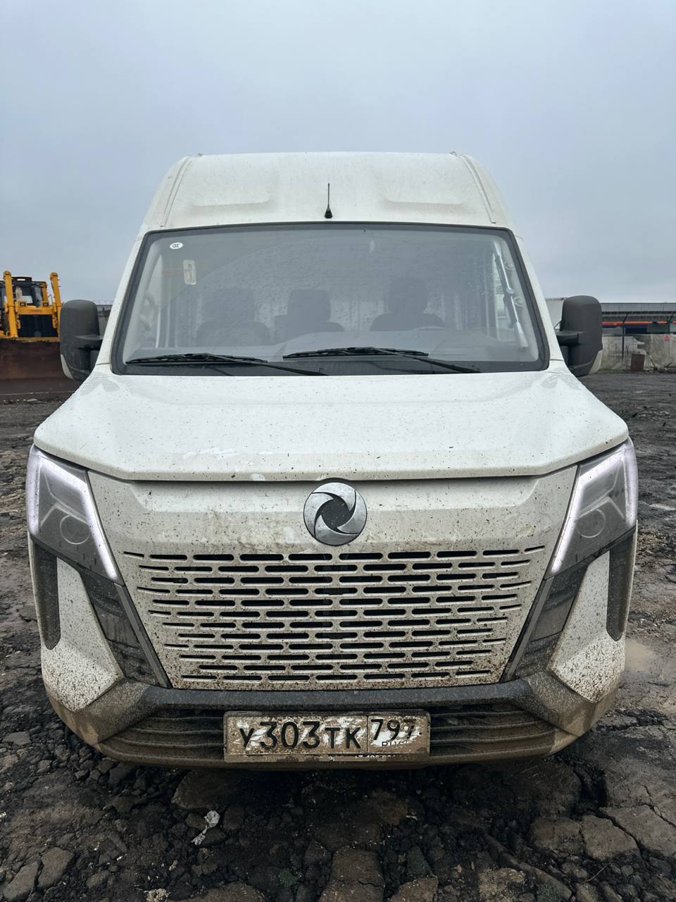 JUNFENG K33 Цельнометаллический K33-5161 — Б/У, 2024 г.