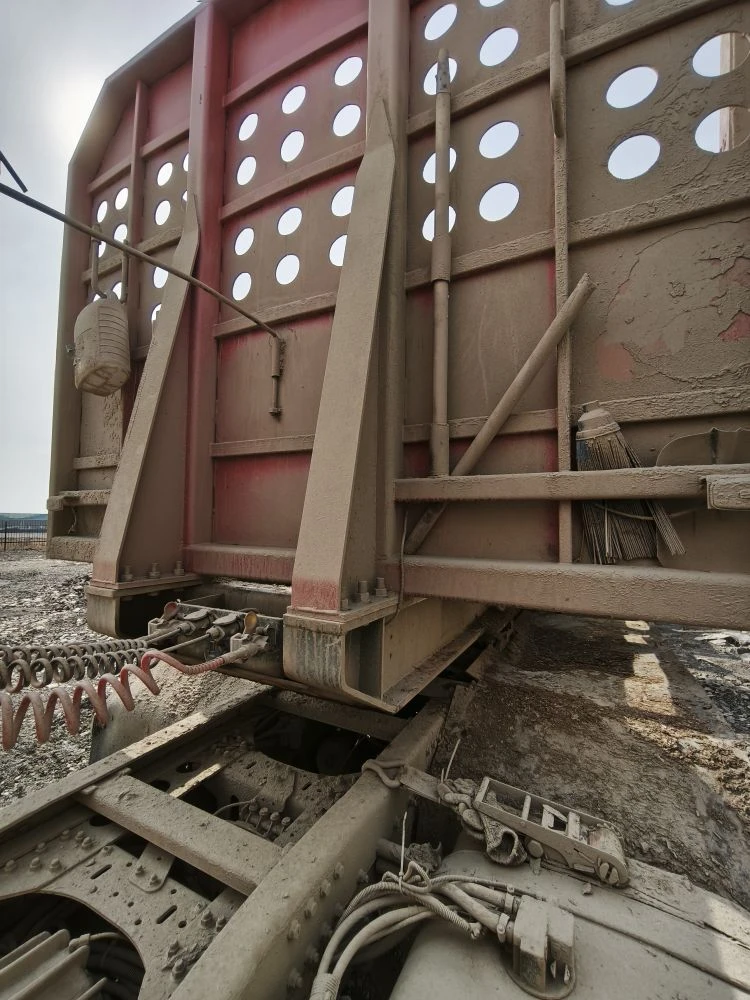 ЧМЗАП 9385 Полуприцеп сортиментовоз 93853С-06 — Б/У, 2024 г.
