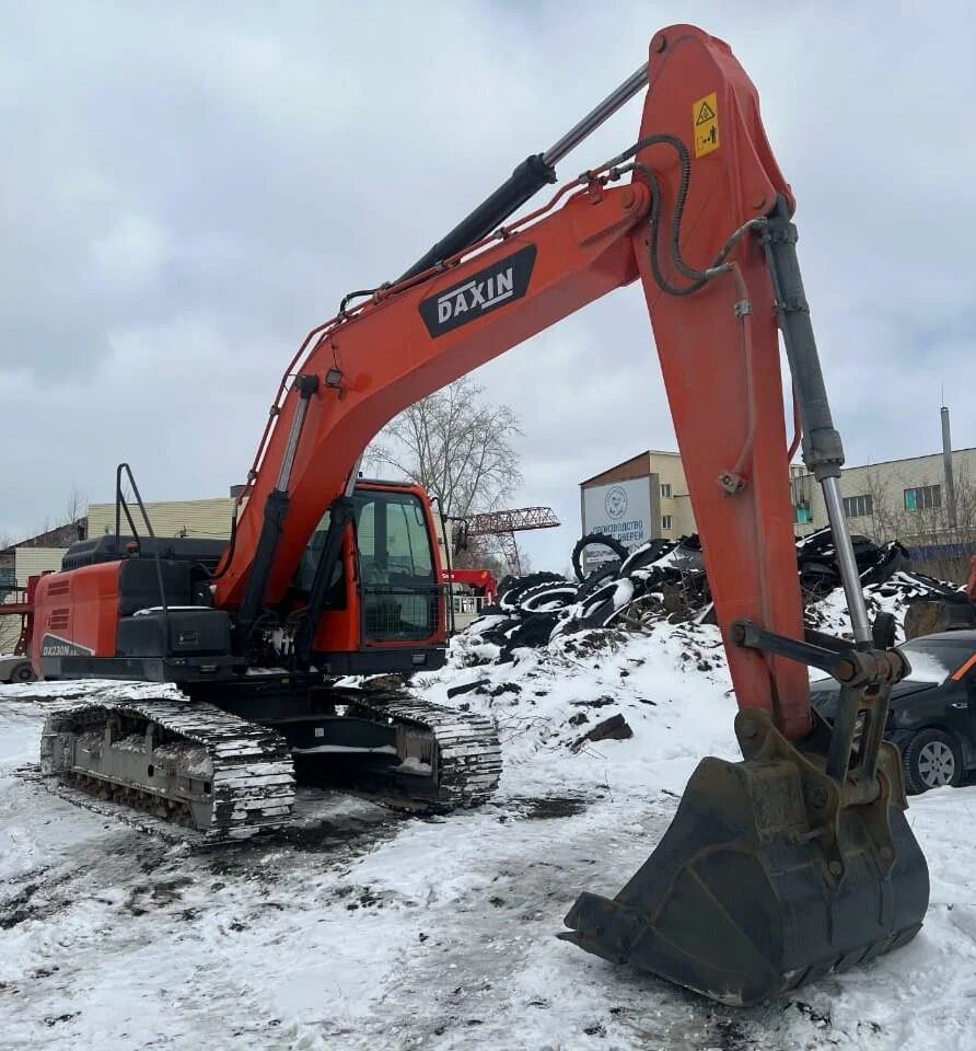 DAXIN DX230 Экскаватор DX230N-9A — Б/У, 2024 г.
