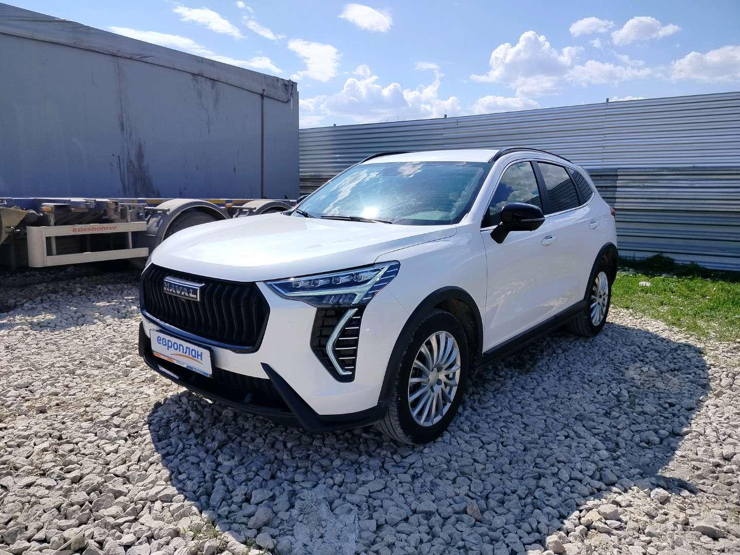 Haval Jolion — Б/У, 2024 г. (Тула, 38484 км)