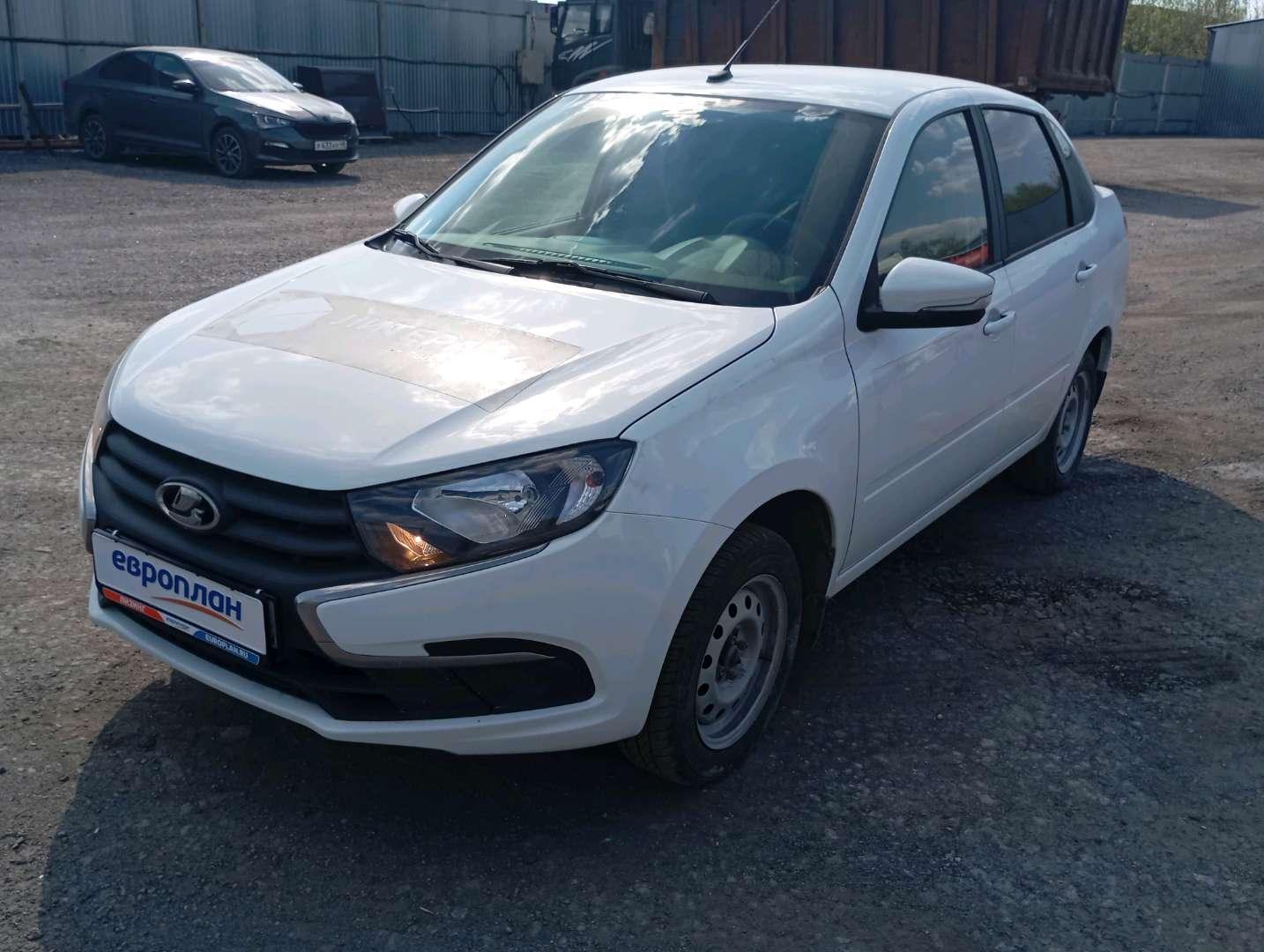 Lada Granta седан — Б/У, 2025 г. (Липецк, 22374 км)