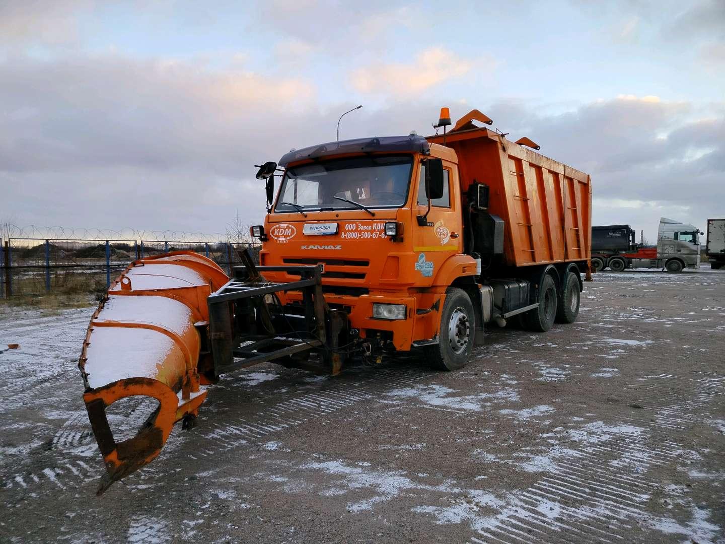 Завод КДМ, ООО (г. Смоленск) ЭД405В1 — Б/У, 2017 г. (Санкт-Петербург, 227141 км)