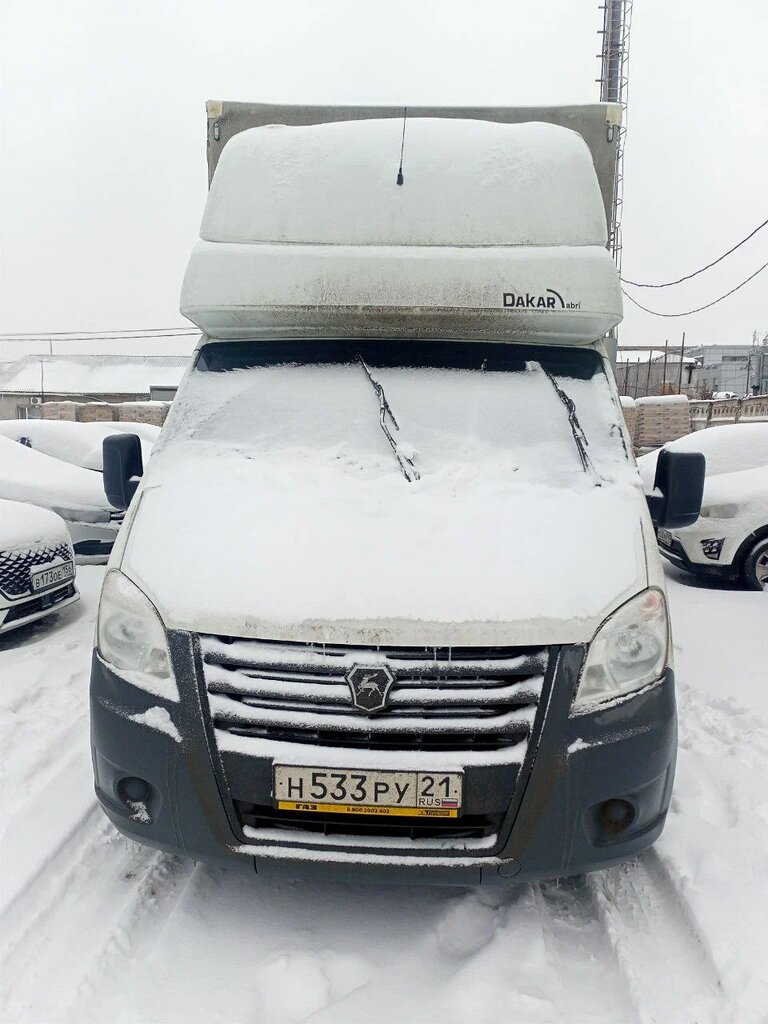 GAZ GAZELLE NEXT Бортовой 3009Z7 Новый завод — Б/У, 2024 г.