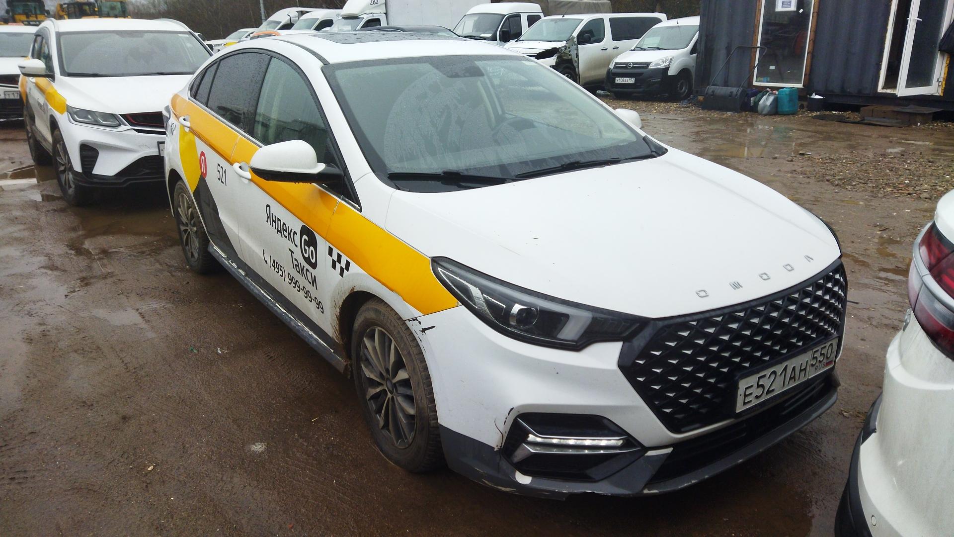 OMODA S5 — Б/У, 2023 г. (Солнечногорск, 172175 км)