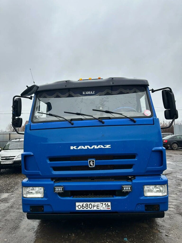 КамАЗ 65116 6x4 Седельный тягач 65116-A5 — Б/У, 2022 г.