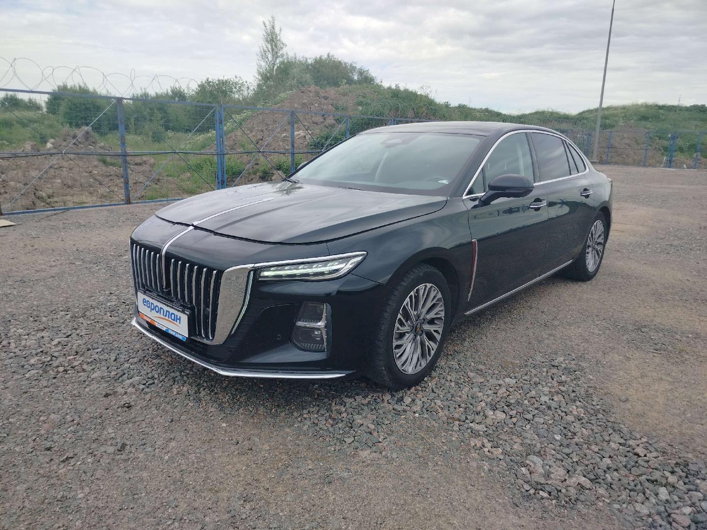 Hongqi H5 — Б/У, 2024 г. (Санкт-Петербург, 78138 км)