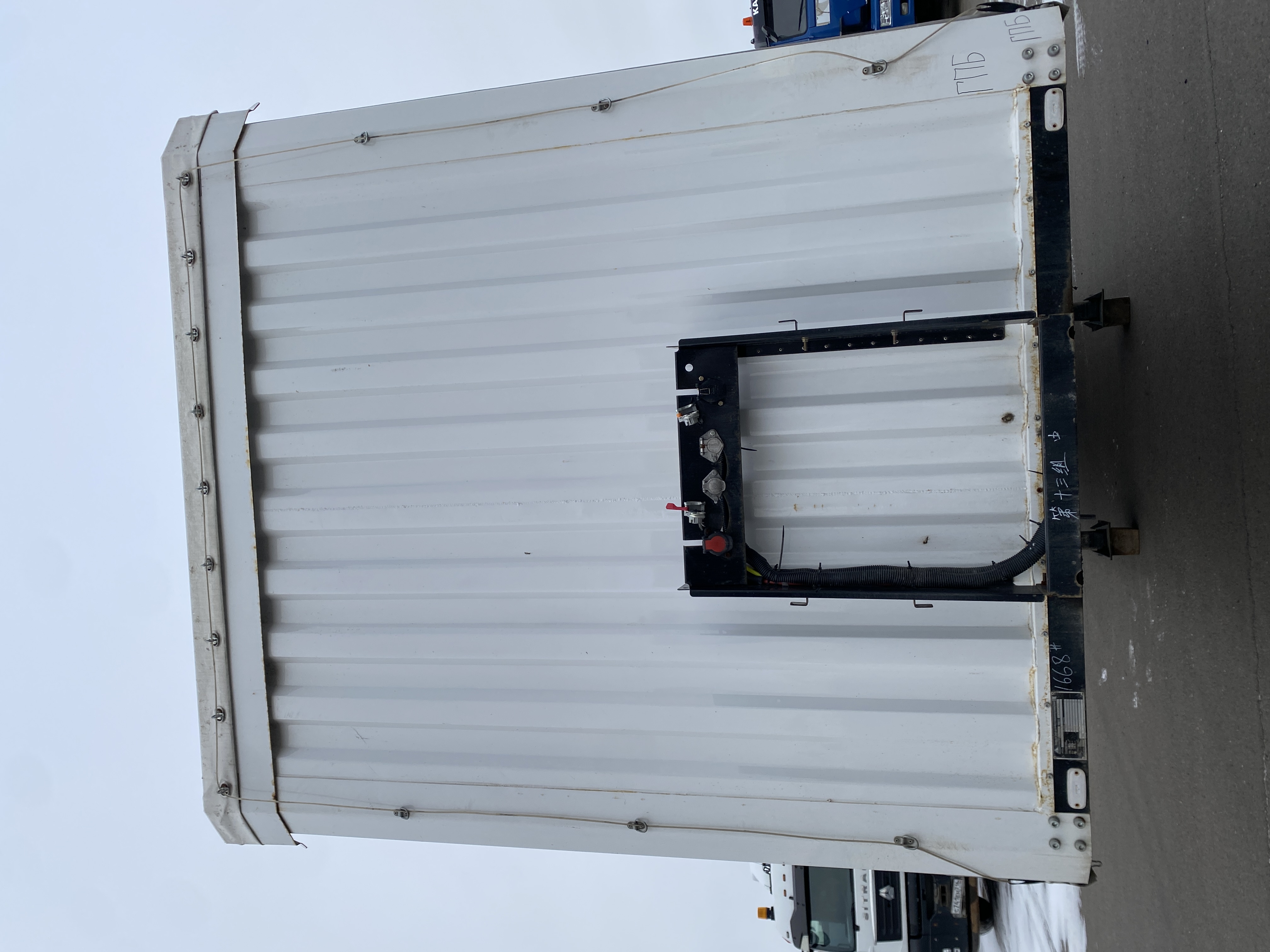 ICE BEAR TDZ94 Полуприцеп шторный TDZ9401XXY — Б/У, 2024 г.
