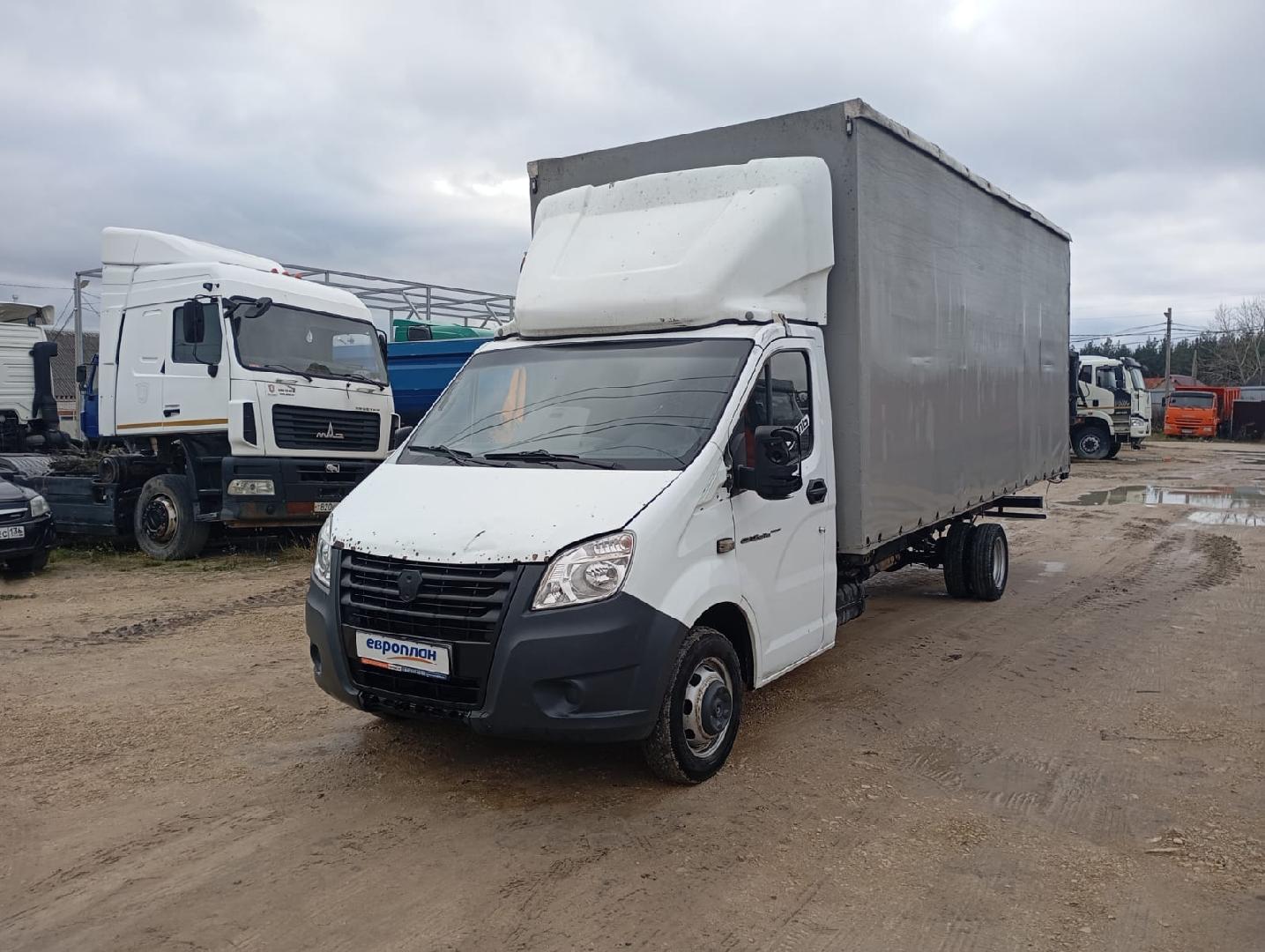 Новый завод, ООО 3009Z7 — Б/У, 2023 г. (Воронежская область, 234537 км)