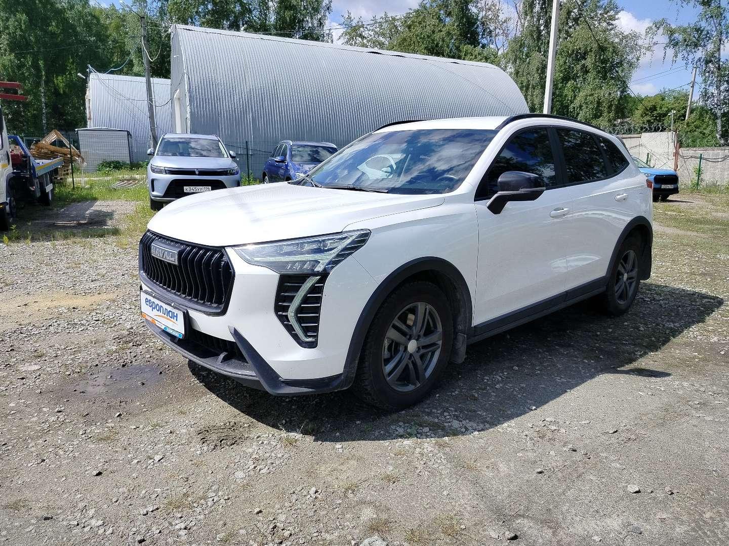 Haval Jolion — Б/У, 2024 г. (Екатеринбург, 143099 км)
