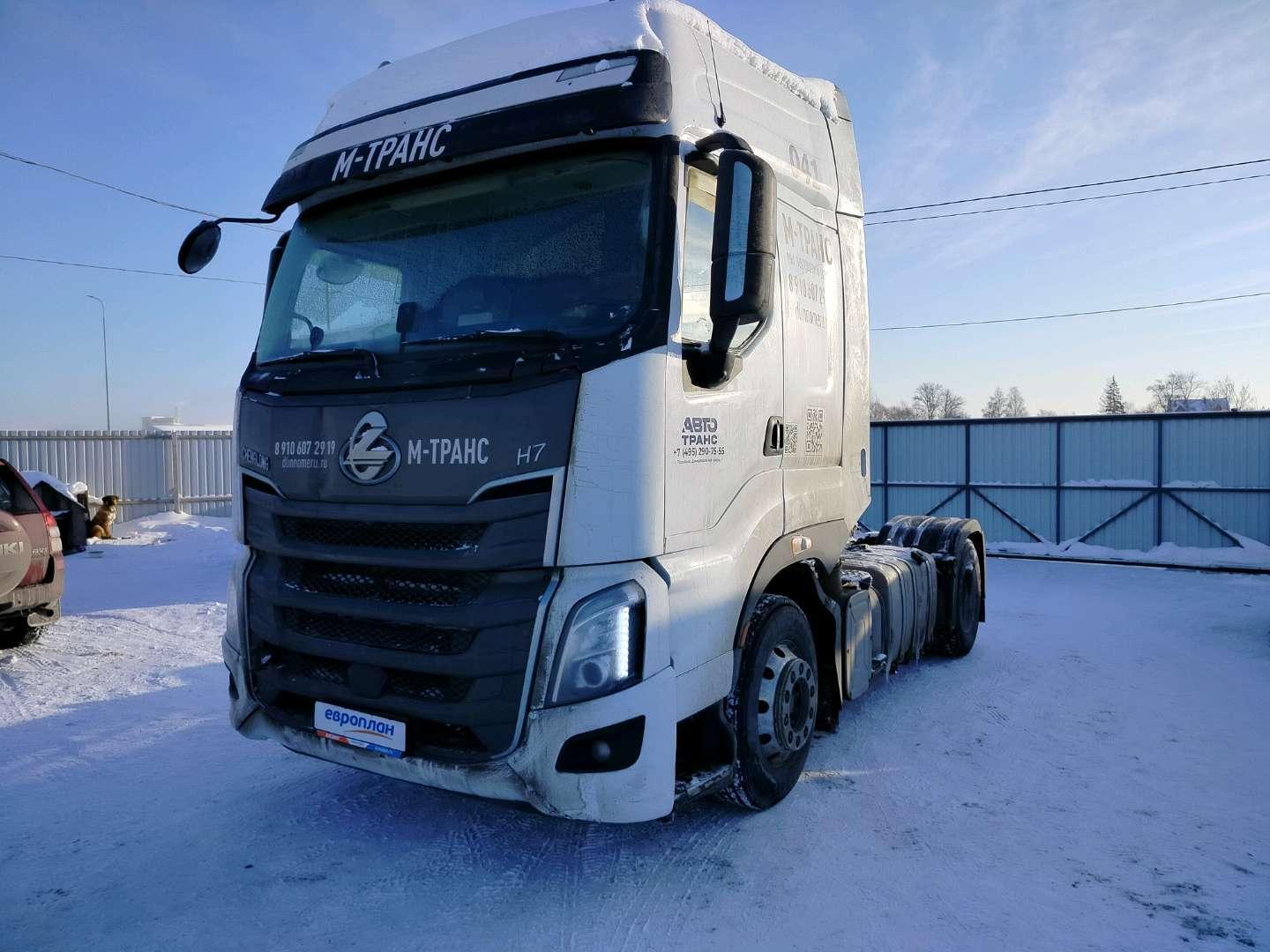 CHENGLONG LZ4181H7AB — Б/У, 2024 г. (Калуга, 85572 км)