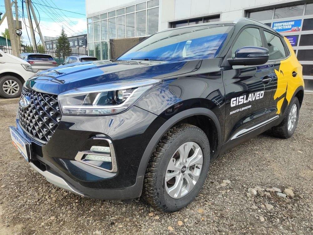 Chery Tiggo 4 PRO — Б/У, 2023 г. (Иркутск, 29913 км)