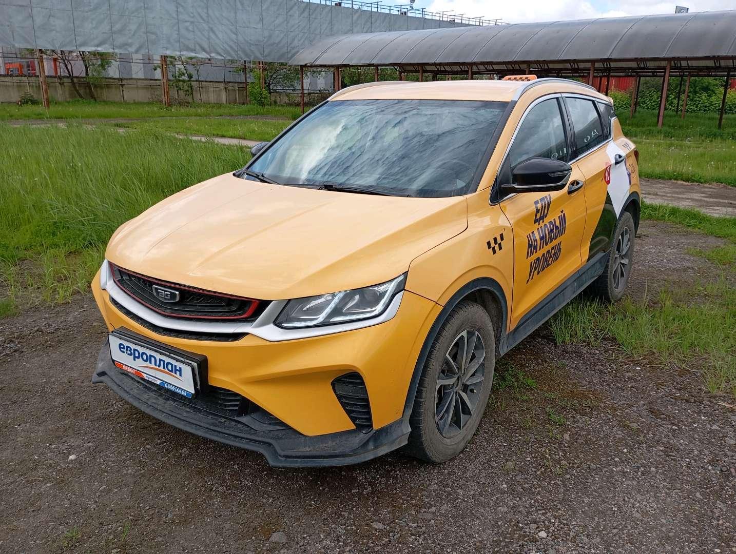 Belgee X50 — Б/У, 2023 г. (Московская область, 264272 км)