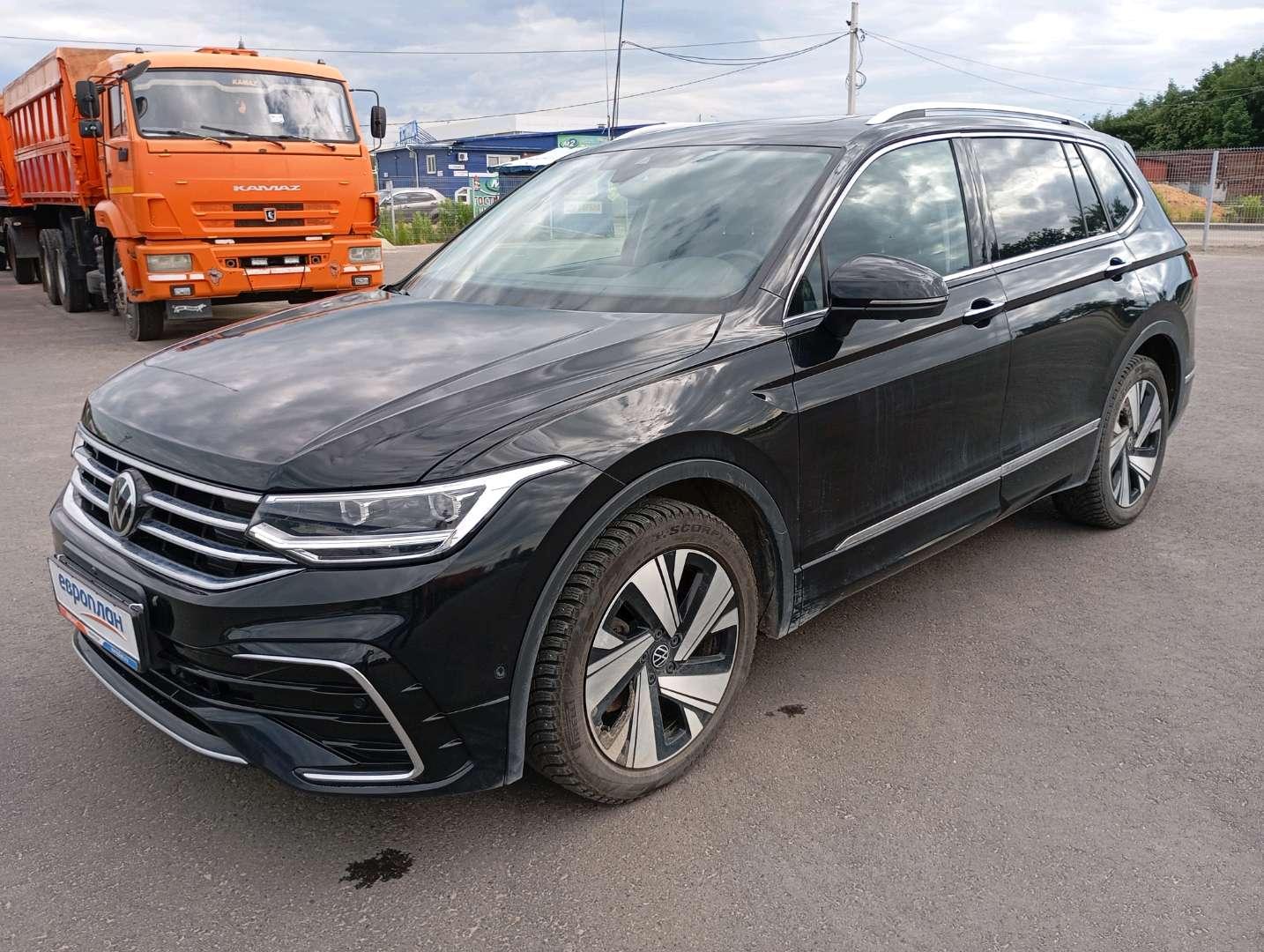Volkswagen Tiguan L — Б/У, 2023 г. (Орловская область, 62562 км)