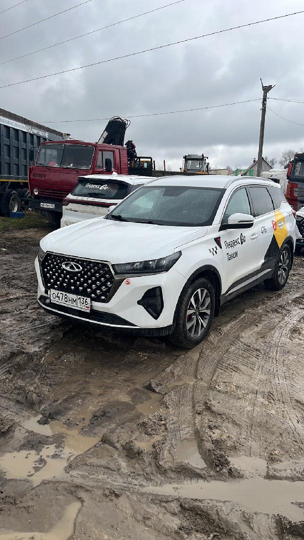 Chery Tiggo 7 PRO MAX — Б/У, 2024 г. (Воронеж, 86627 км)