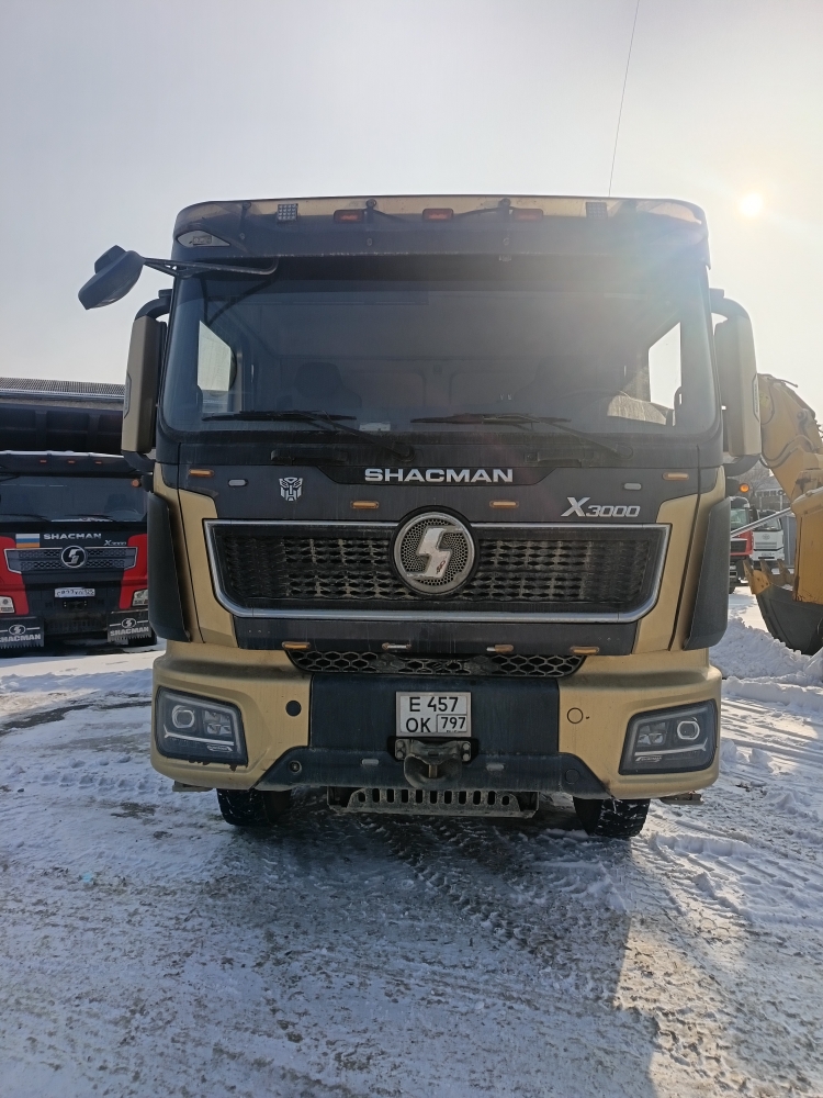 Shacman (Shaanxi) SX 8x4 Самосвал SX331863366 — Б/У, 2023 г.