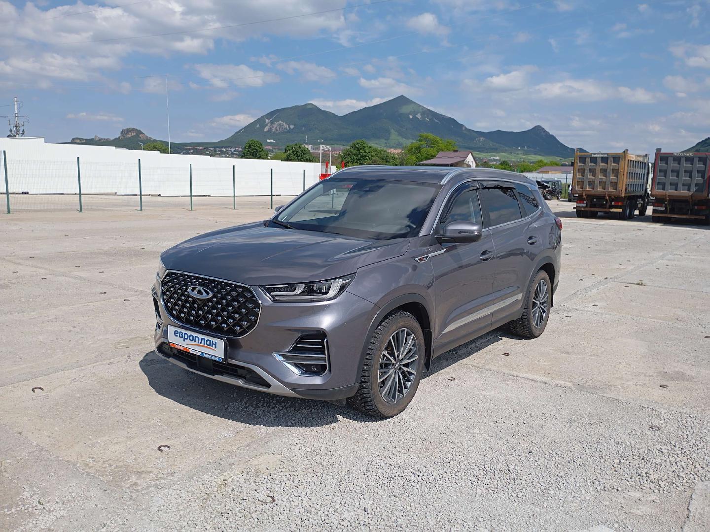 Chery Tiggo 8 PRO — Б/У, 2023 г. (Лермонтов, 57713 км)