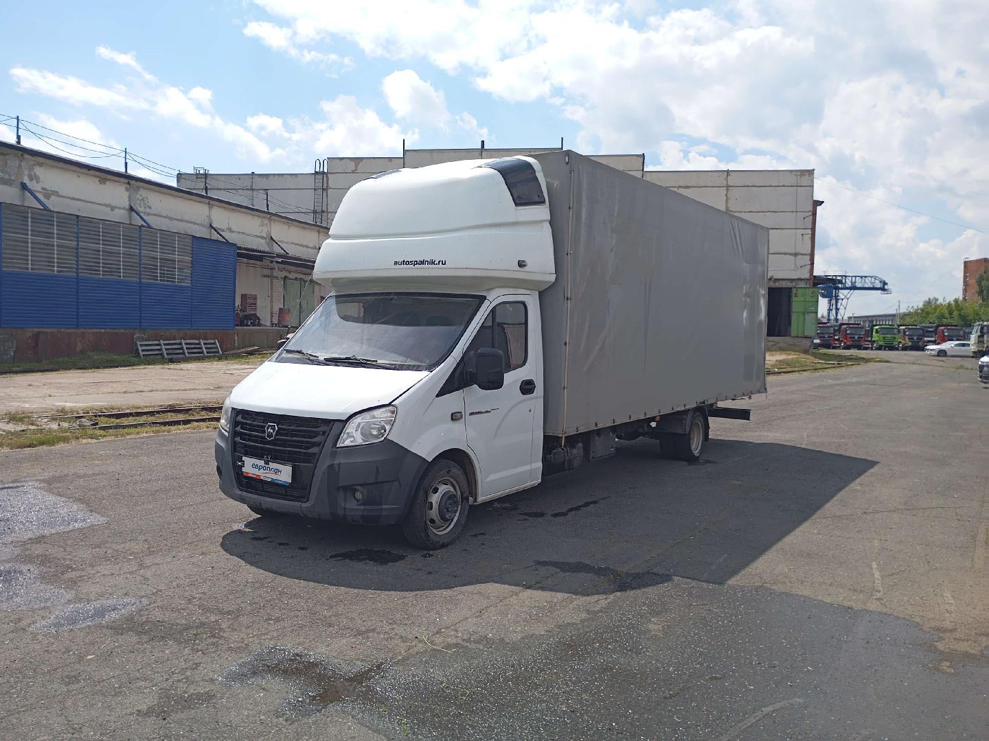 АвтоМаш, ООО (г. Нижний Новгород) 2824DH — Б/У, 2023 г. (Ижевск, 208553 км)