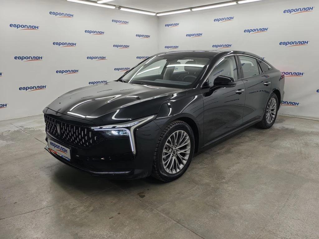 FAW (First Automotive Works) Bestune B70 — Б/У, 2023 г. (Москва, 383 км)