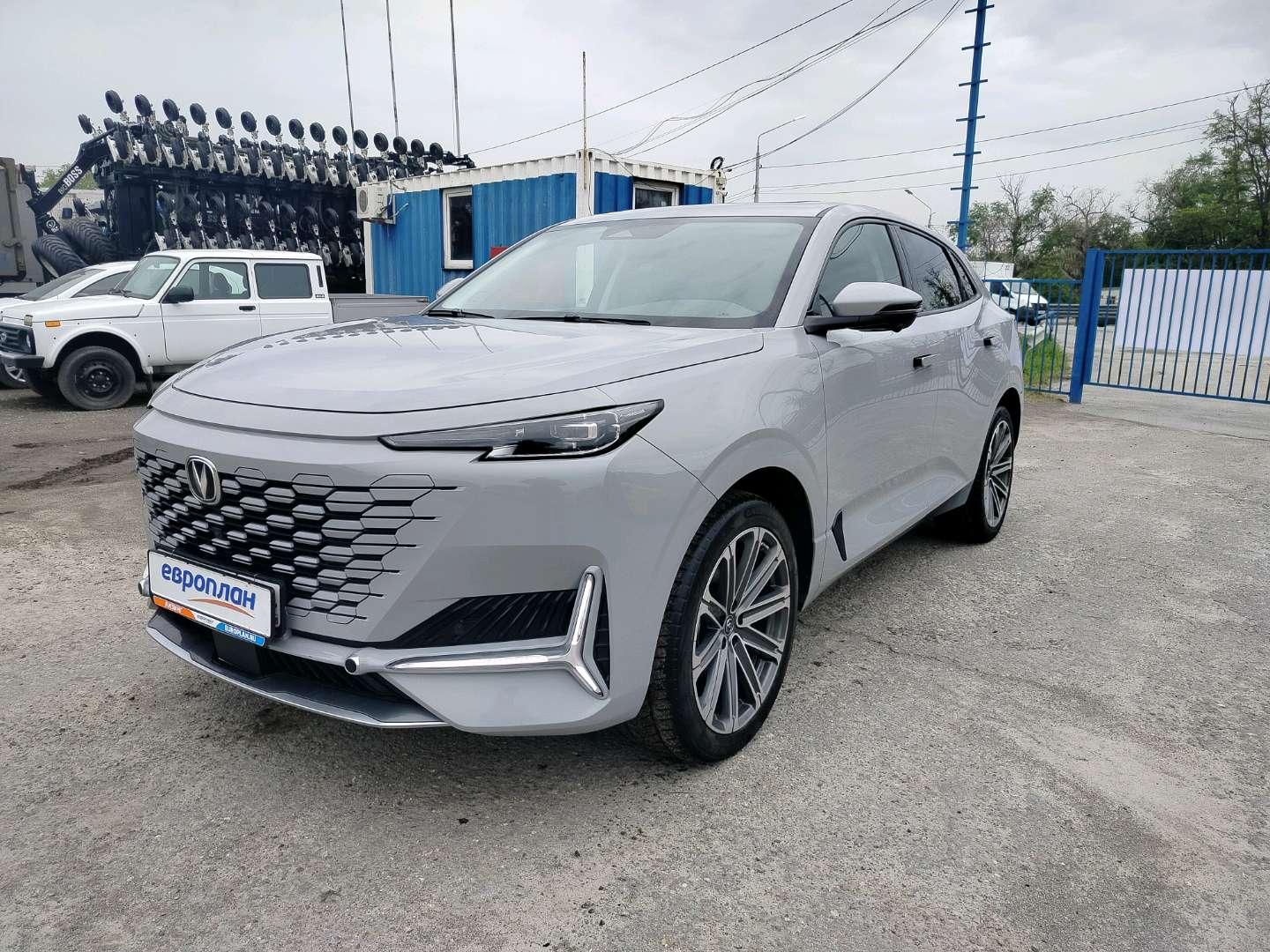 Changan Uni-K — Б/У, 2024 г. (Аксай, 83678 км)