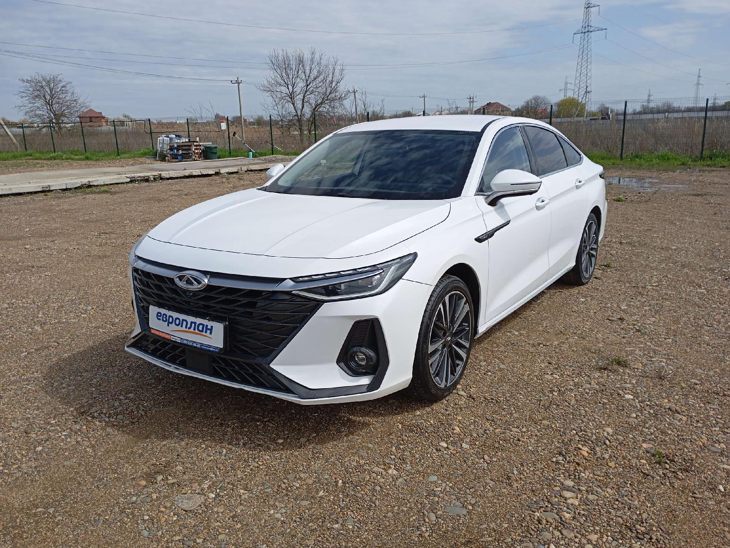Chery Arrizo 8 — Б/У, 2024 г. (Краснодар, 75601 км)