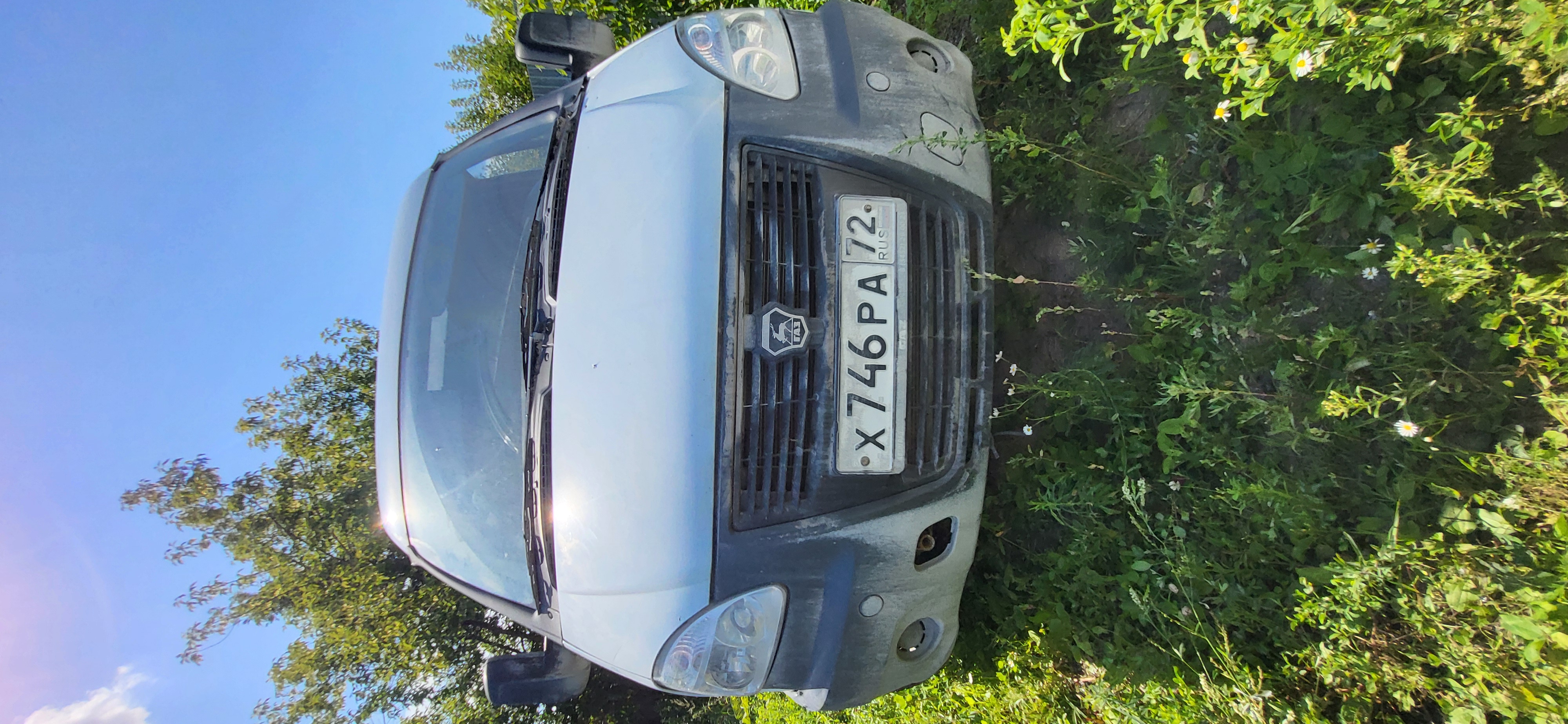 GAZ GAZELLE BUSINESS Бортовой 330232 — Б/У, 2023 г.