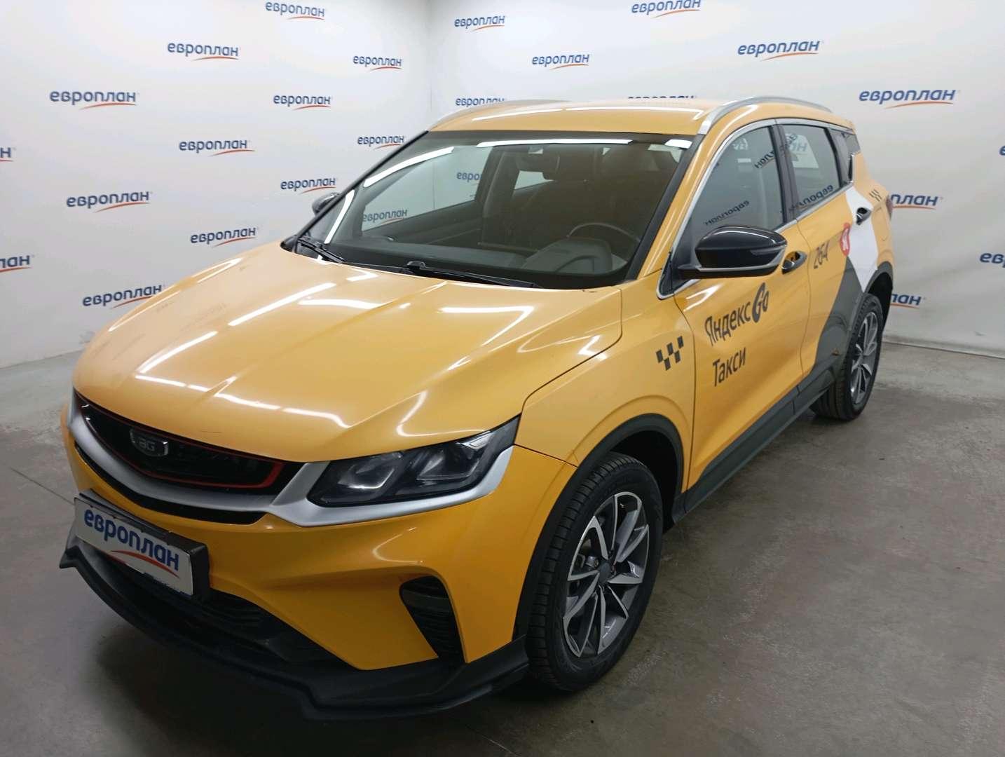 Belgee X50 — Б/У, 2023 г. (Москва, 157034 км)