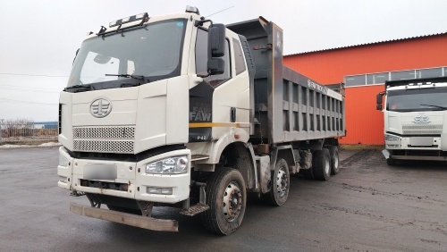FAW CA3310P66K24T4E5 — Б/У, 2022 г.