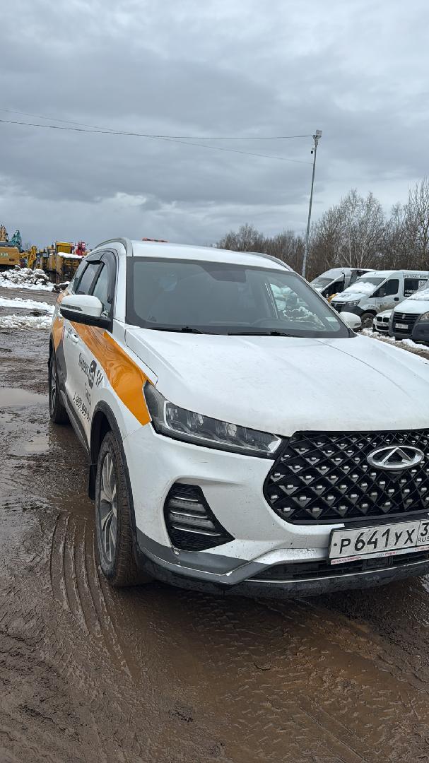 Chery Tiggo 7 PRO — Б/У, 2023 г. (Солнечногорск, 252490 км)